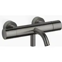 Dornbracht META thermostat de baignoire pour montage mural, sans garniture, saillie 210mm, 34201979-99, 34201979-99