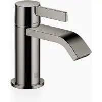 Dornbracht IMO Mitigeur monocommandé pour lavabos, sans garniture de vidage, saillie 105mm, 33525671-19, 33525671-19