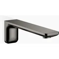 Dornbracht LISSÉ bec de baignoire pour montage mural, 13801845-99, 13801845-99