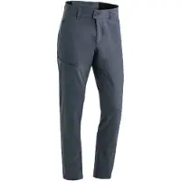 Maier Sports Nil Loop Pantaloni da trekking Uomo (30 - Short, blu)