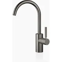 Dornbracht META Mitigeur monocommandé pour lavabos sans vidage, saillie 167mm, bec orientable 360, 33505661-99, 33505661-99