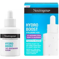 Neutrogena Siero Hydro Boost 10% Niacinamida 30ml