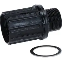 Shimano Corpo Ruota Libera Deore Xt Fh-mt400b