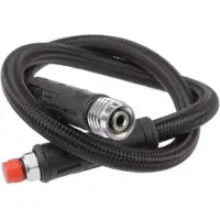Apeks Fr Tubo Flessibile Flexi 3/8´´