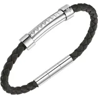 Police Braccialetto Geometric Metal