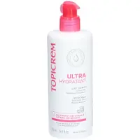 Topicrem Latte Corpo Ultra Idratante 500 ml — Latte corpo