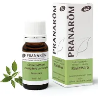 Pranarôm Olio essenziale Ravintsara 10 ml — Olio essenziale