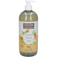 Cattier Gel Ducha Clementina-Azahar 1l