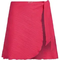 Karl Lagerfeld Karl Rib Short Pareo Bright Rose Taglia: M | Bikini Outlet | Donna | Rosa