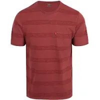 Levi's Ss Classic Pocket Tee Kabir Paisley Stri Taglia: S | T-shirt stampate Outlet | Uomo