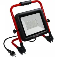 CENTURY Proiettore Led Portatile Ip65 Rework - 100w - 4000°K naturale - 8000 lm - 400x250x430h.