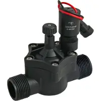 Rain Elettrovalvola Rn 150 Con Solenoide 9V Dc - attacco F 1"