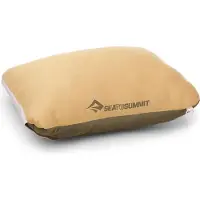 Sea to Summit Foam Core Pillow Cuscini (34 x 24 x 13 cm, starfish)