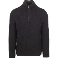Superdry Jacob Cable Maglione Navy Blu Blu scuro taglia