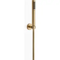 Dornbracht Garniture de douche flexible , avec douchette à main à tige, 27806625-39, 27806625-39