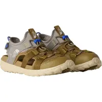 The North Face Youth Explore Camp Shandal Sandali Bambini (35, beige/marrone)