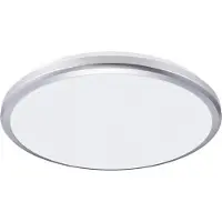 Ideus Plafon lampada da soffitto ermetica SMD LED PLANAR 12W 8380