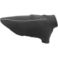 Ruffwear Climate Changer Fleece Jacket Cappottini per cani (M, basalt gray)