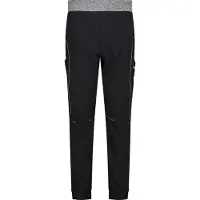 CMP Women's Pant Light Climb Pantaloni da trekking Donna (42, nero)
