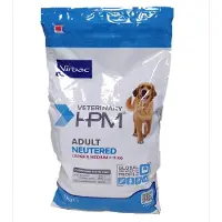 Virbac Cibo Per Cani Hpm Adult Neutered Large &amp; Medium 7kg