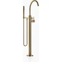 Dornbracht Mitigeur monocommandé pour bain avec tube de fixation pour montage indépendant, avec flexible de douche, 25863661-39, 25863661-39