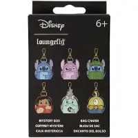 Loungefly Portachiavi Misterioso Disney Stitch