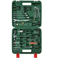 Bosch 63-piece tool set