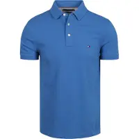 Tommy Hilfiger 1985 Slim Polo Blue Orbit Taglia: L | Polo Outlet | Uomo | Blu