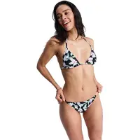 Roxy Women's PT Essentials Classic TS Parte inferiore bikini Donna (M, fuchsia)