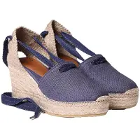 Toni pons Espadrillas Con Zeppa Lisa-nt