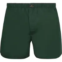 Steppin' Out Racing Boxer Dark Green Verde Verde scuro taglia