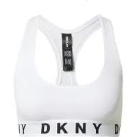 DKNY Intimates Reggiseno nero / bianco