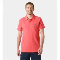 Helly Hansen Polo A Maniche Corte Hudson