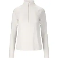 Endurance Women's Trami Midlayer Maglia da corsa Donna (46, bianco)