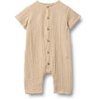 Wheat Tutina / body per bambino 'Alex' beige