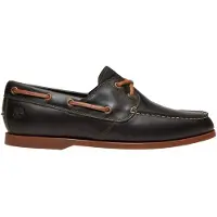 Timberland Cedar Bay Essential Boat Shoe Dark Green Full Grain Taglia: 43 | Mocassini Outlet | Uomo | Verde