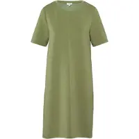 s.Oliver Dresses Army Green Taglia: 36 | Abiti in T-Shirt Outlet | Donna | Verde
