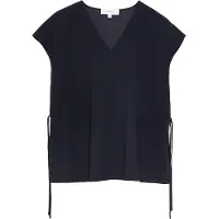 Comma Blouses Marine Taglia: 40 | Magliette intime Outlet | Donna