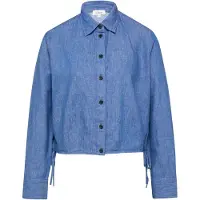 s.Oliver Jackets Indoor Blue Taglia: 40 | Maglie a manica lunga Outlet | Donna | Blu