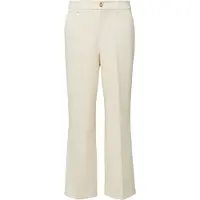 s.Oliver Pants Beige Taglia: W36 | Pantaloni da completo Outlet | Donna | Marrone