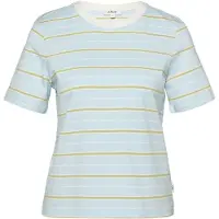 s.Oliver T-shirts Blue Taglia: 38 | Maglie Sportivi Outlet | Donna | Blu