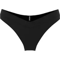 Pieces Pezzo Di Sotto Del Bikini Alla Brasiliana | Nero | M