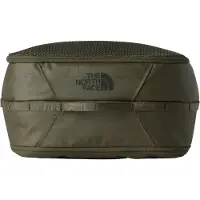 The North Face Base Camp Voyager Cube Sacca (One Size, olivia)