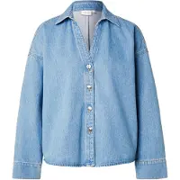 Comma Blouses Blue Denim Taglia: 40 | Magliette intime Outlet | Donna | Blu