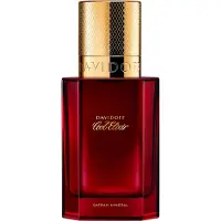Davidoff Cool Elixir Safran Mineral profumo intense per uomo 30 ml