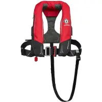 Crewsaver Imbracatura Per Giubbotto Di Salvataggio Automatico Crewfit 180n Iso