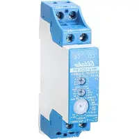 Eltako Relè temporizzato multifunzione , 18 funzioni, 1 contattore a potenziale zero, 10 A/250 V CA, 1 pz.