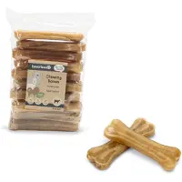 Beeztees Snack Masticabile Con Osso Di Manzo Per Cani 12.5cm
