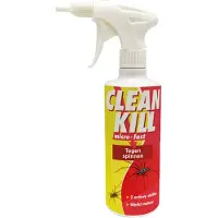 Merkloos Bsi Clean Kill Micro-Fast contro i ragni