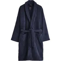 Next Accappatoio lungo navy